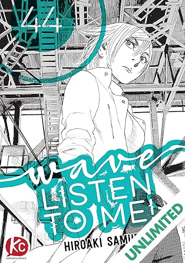 Wave, Listen to Me! #44